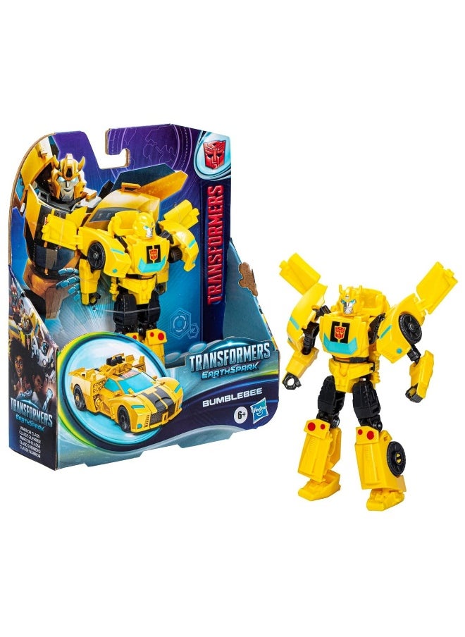 Transformers EarthSpark Bumblebee Action Figure (12.5 cm)
