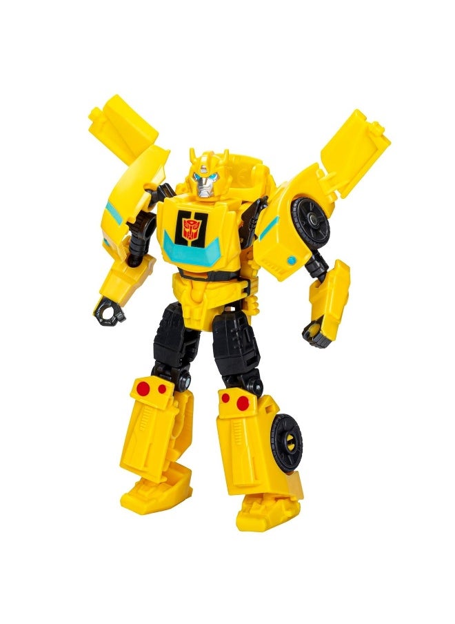 Transformers EarthSpark Bumblebee Action Figure (12.5 cm)