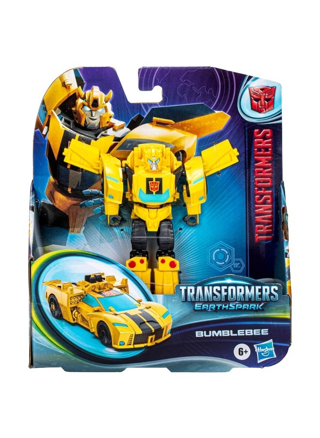 Transformers EarthSpark Bumblebee Action Figure (12.5 cm)