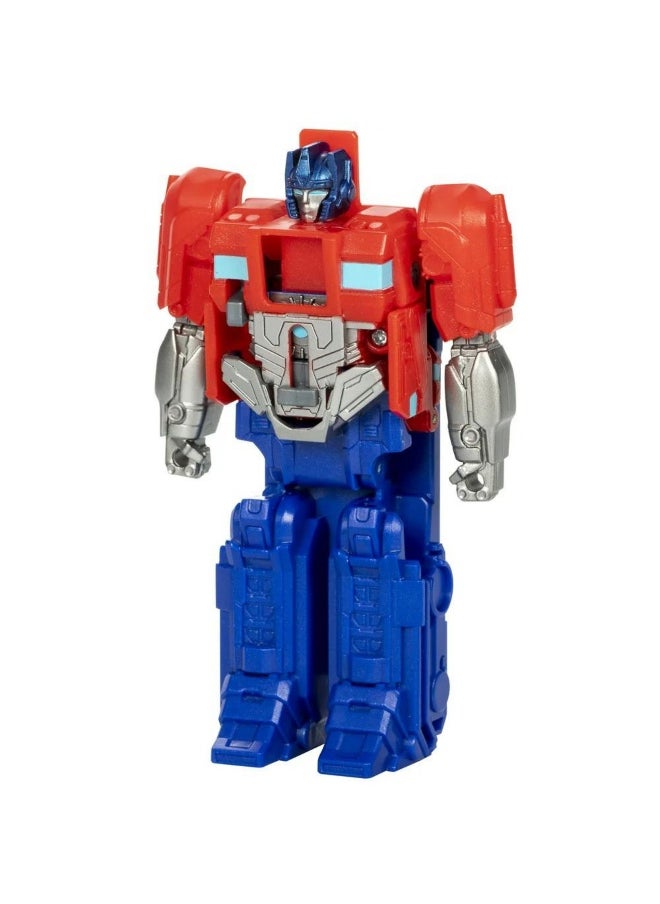 Transformers One Cog Changer Optimus Prime Orion Pax Action Figure (10 cm)