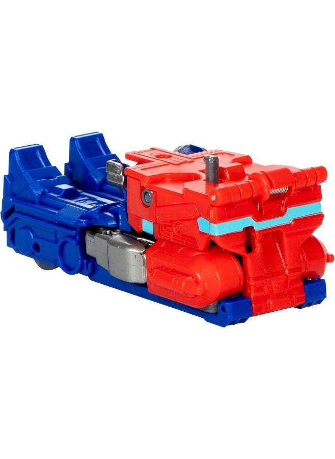 Transformers One Cog Changer Optimus Prime Orion Pax Action Figure (10 cm)