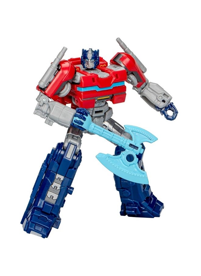 Transformers One Prime Changer Optimus Prime Orion Pax Action Figure (12.7 cm)