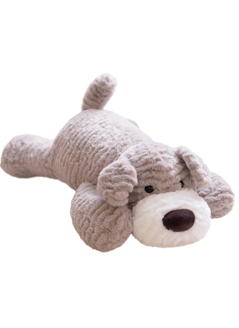 30 CM Cute Simulation Dog Plush Toy Soft Stuffed Animal Doll For Girls And Boys All Ages Gift (Style 1)