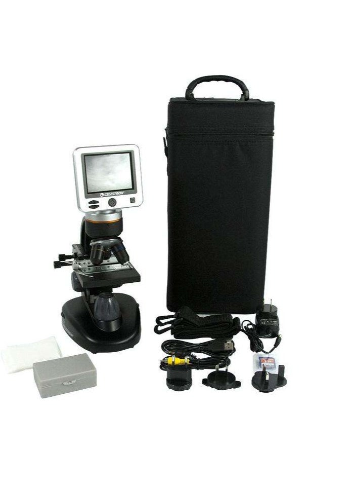 Celestron LCD Digital Microscope II