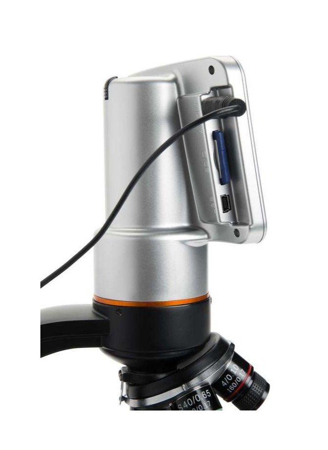 Celestron Tetraview LCD Digital Microscope