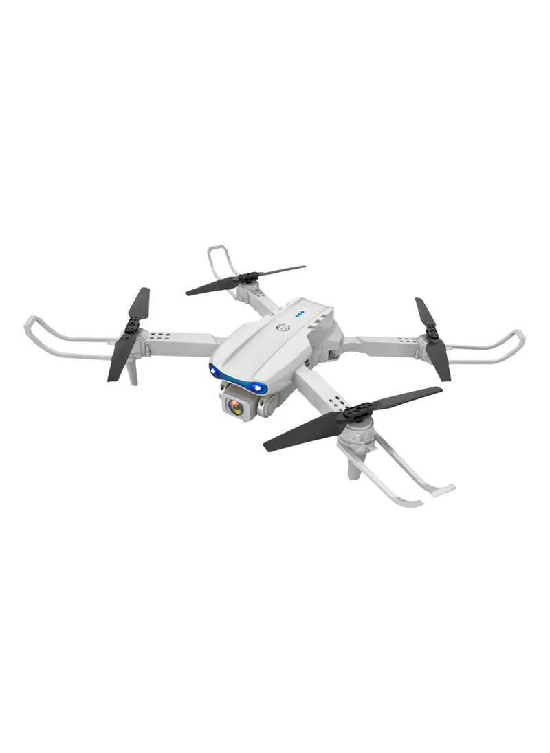 E99 PRO Drone Professional 4K HD Dual Camera Automatic Obstacle Avoidance Foldable Height Keep Mini Helicopter – Compact, Portable Quadcopter with Stunning Aerial Shots and Advanced Features for Beginners & Enthusiasts