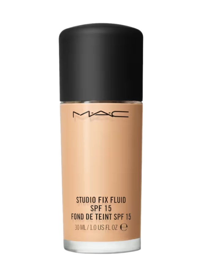 Studio Fix Fluid SPF 15 Foundation C4.5