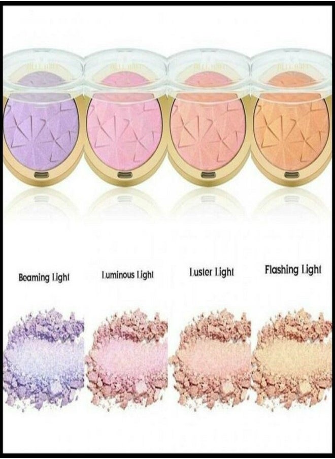 Milani Hypnotic Lights Glow Powder Highlighter - Beaming Light 01