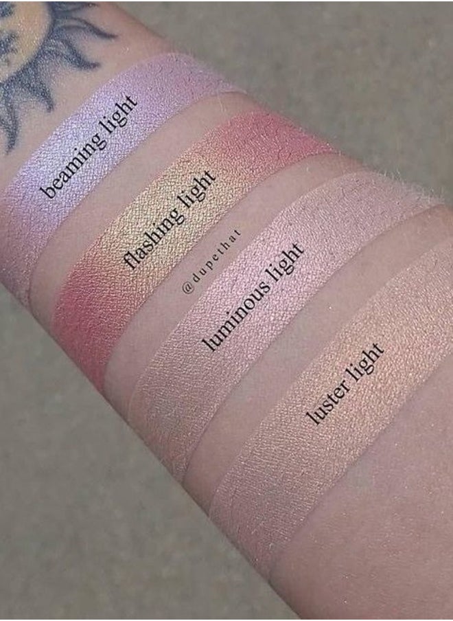 Milani Hypnotic Lights Powder Highlighter - 03 Luster Light