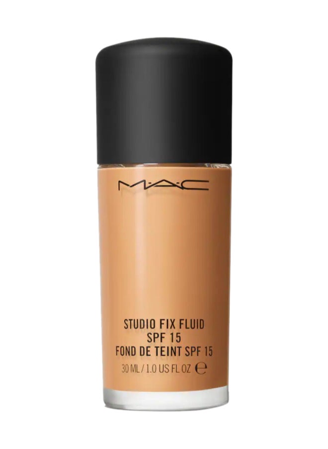 Studio Fix Fluid SPF 15 Foundation NC45