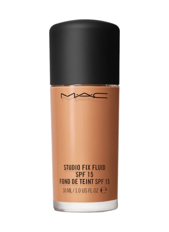 Studio Fix Fluid SPF 15 Foundation NC46