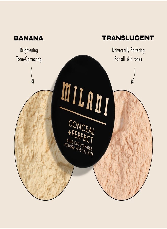 Milani Make It Last Setting Powder - 04 Radiant (0.12 Ounce) Cruelty-Free Mattifying Face Powder that Sets Makeup for Long-Lasting Wear