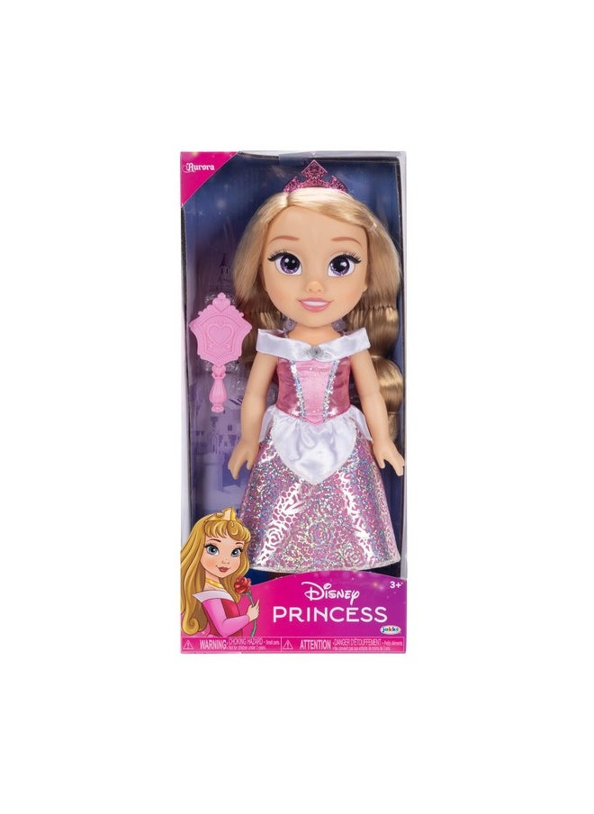 My Friend Aurora Doll 14 Inch Tall Includes Removable Outfit And Tiara