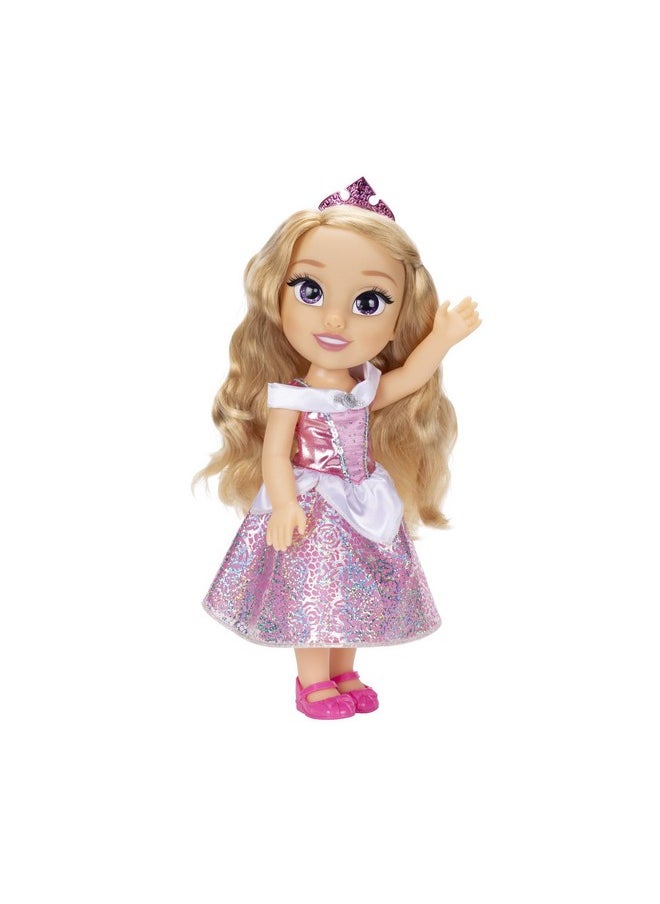 My Friend Aurora Doll 14 Inch Tall Includes Removable Outfit And Tiara