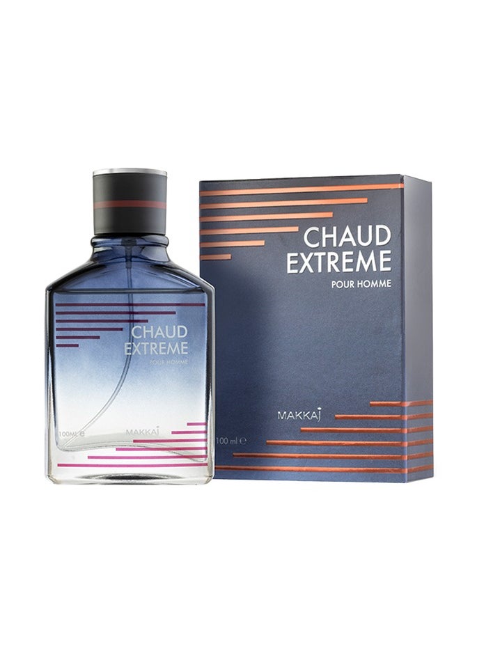 CHAUD EXTREME POUR HOMME