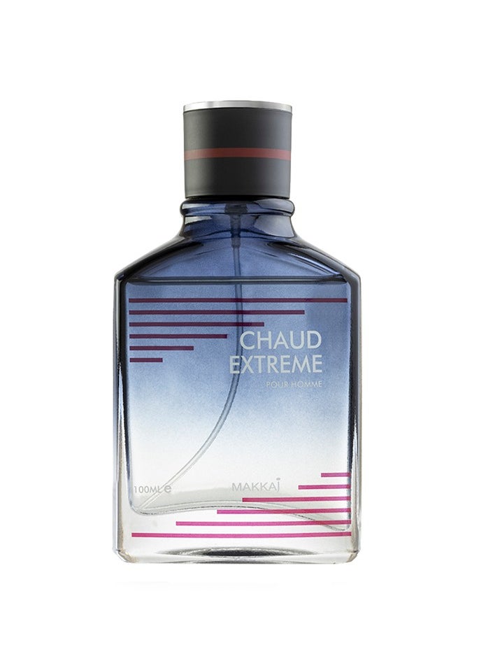 CHAUD EXTREME POUR HOMME