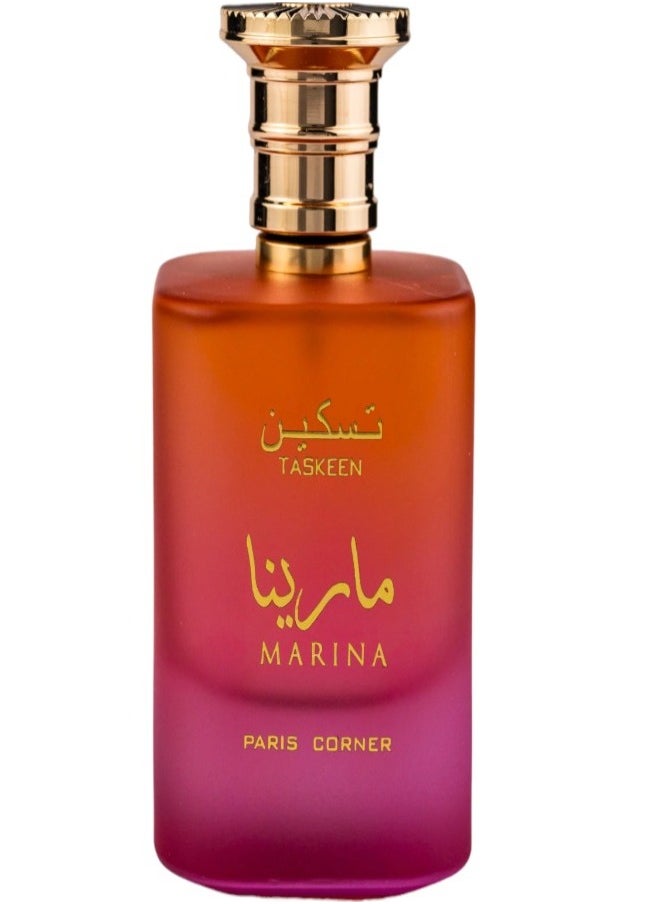 TASKEEN MARINA 100ML BY PARIS CORNER