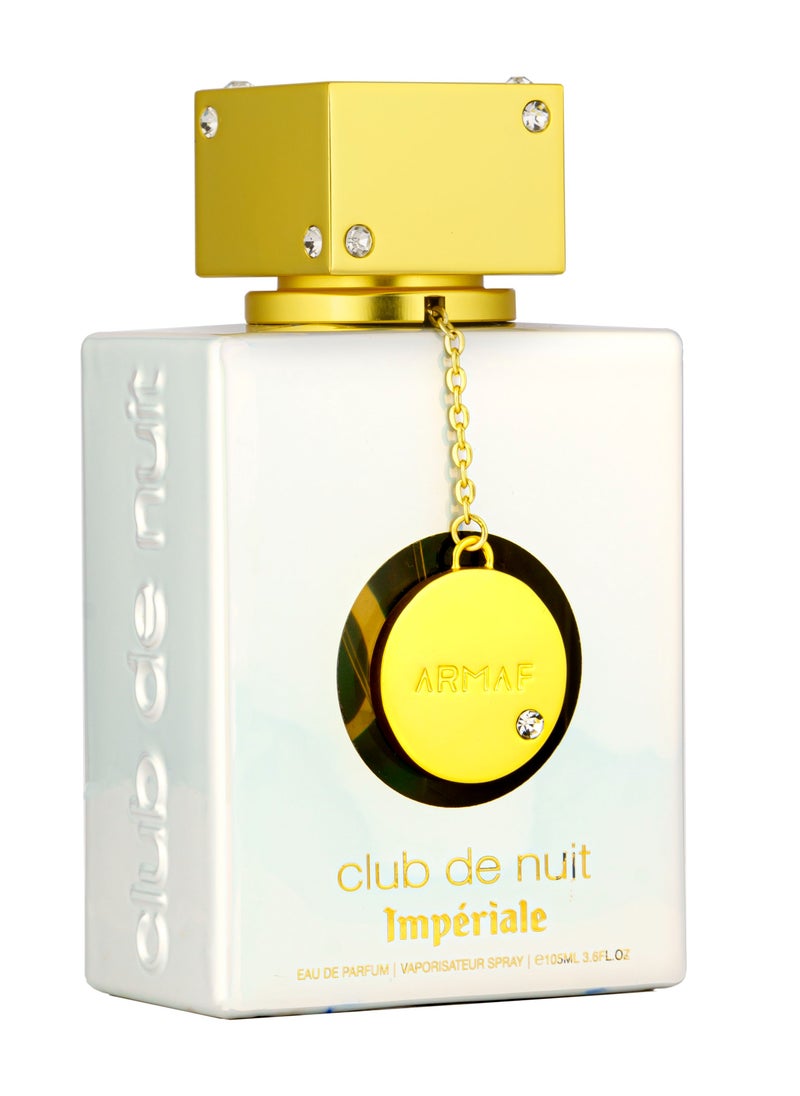 Club De Nuit Collector's Pride Imperial 3-piece Luxury Gift Set