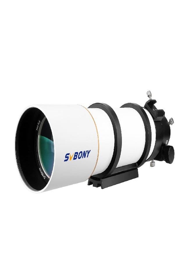 SV48P Telescope, 90mm Aperture F5.5 Refractor OTA for Adults Beginners, Telescope for Adults & Beginner Astronomers, Telescopes for Deep Sky Astrophotography and Visual Astronomy