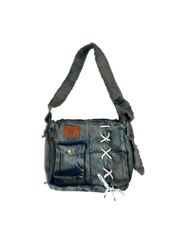 Cowboy versatile crossbody bag