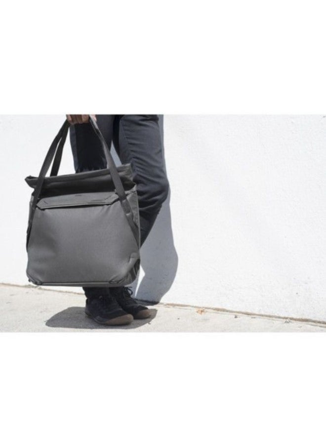 Peak Design Everyday Tote v2 (15L, Black)