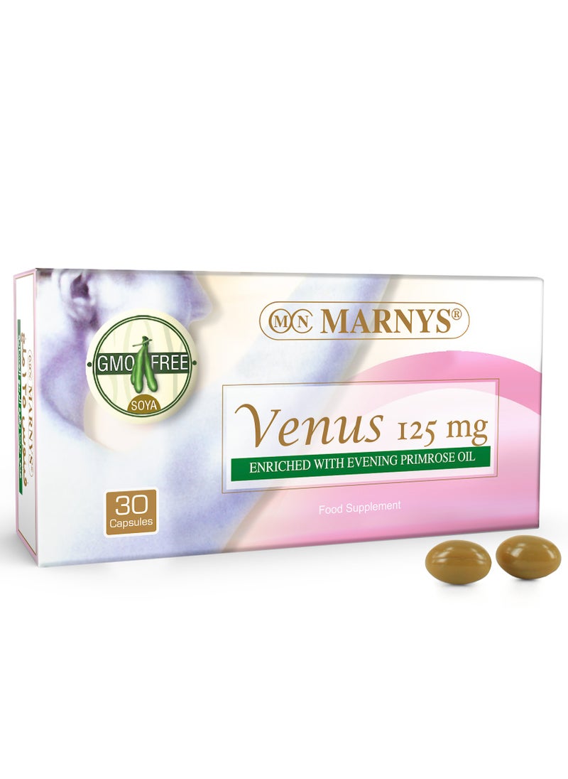 Marnys Venus125 mg - 30 Caps