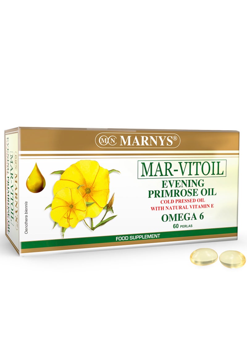 Marnys Mar-Vitoil - 60 Caps