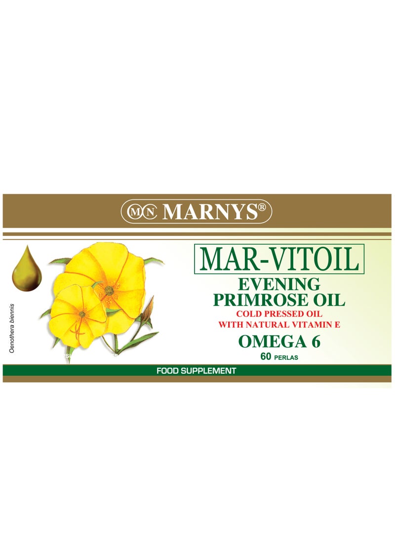 Marnys Mar-Vitoil - 60 Caps