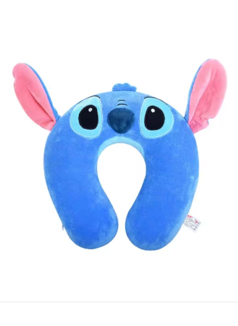 Disney Stitch Neck Pillow