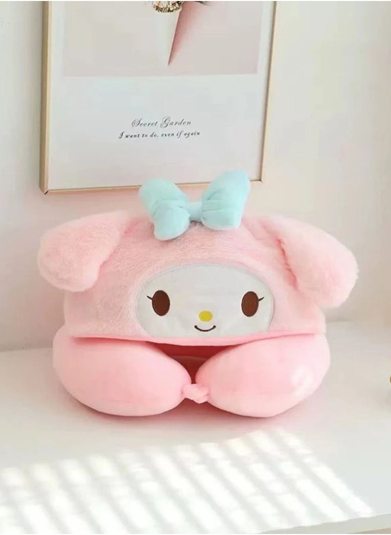 Japan Sanrio My Melody Neck Pillow