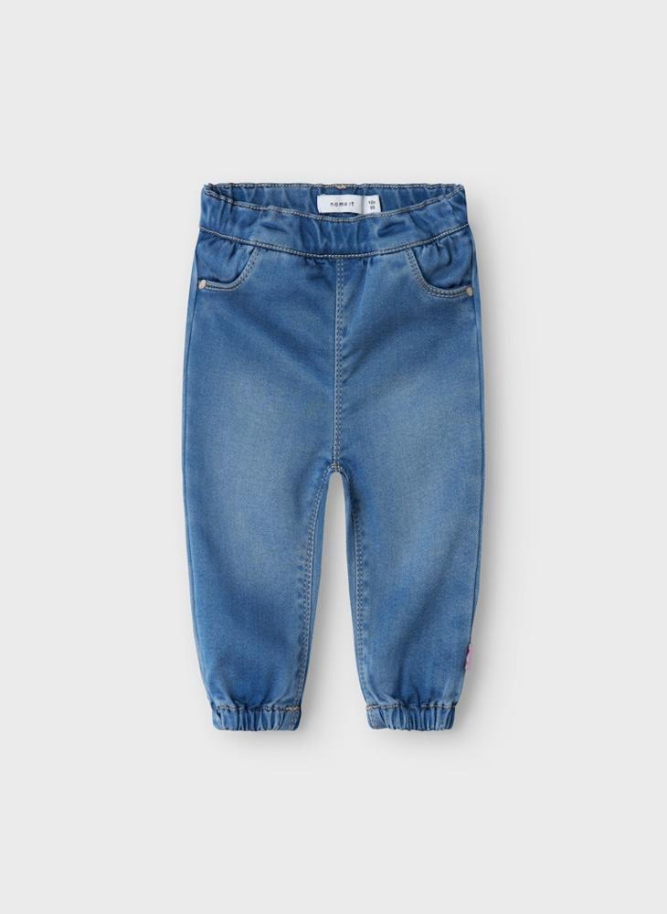 Kids Loose Fit Jeans