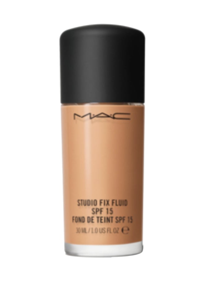 Studio Fix Fluid SPF 15 Foundation NC45.5