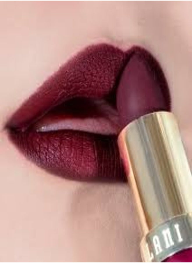 Milani Color Fetish Matte Lipstick - Shade  360 Dahlia (4g) | Long-Lasting, Highly Pigmented, Bold Color | Lightweight, Velvet Matte Finish | Comfortable, Full-Coverage Lipstick