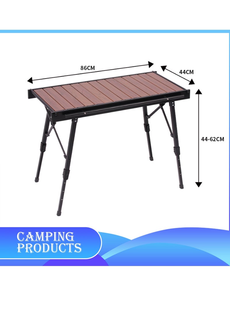 Durable Foldable Camping Table