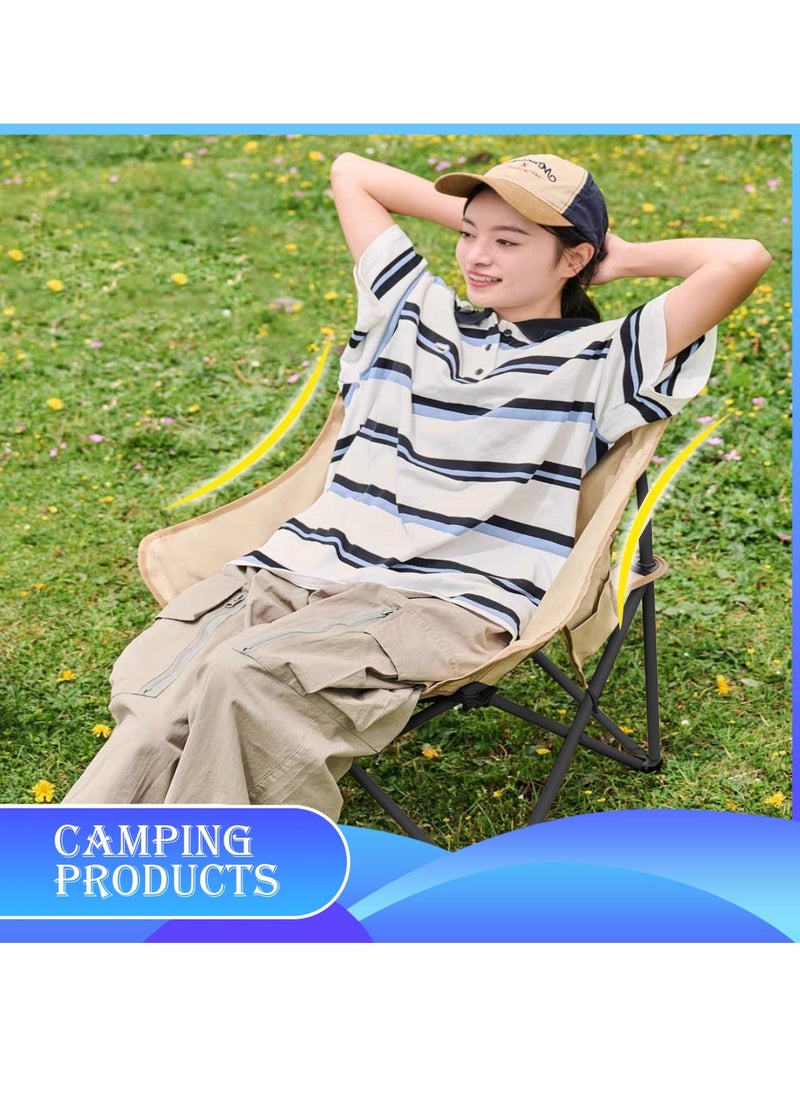 Portable Folding Camping Chair