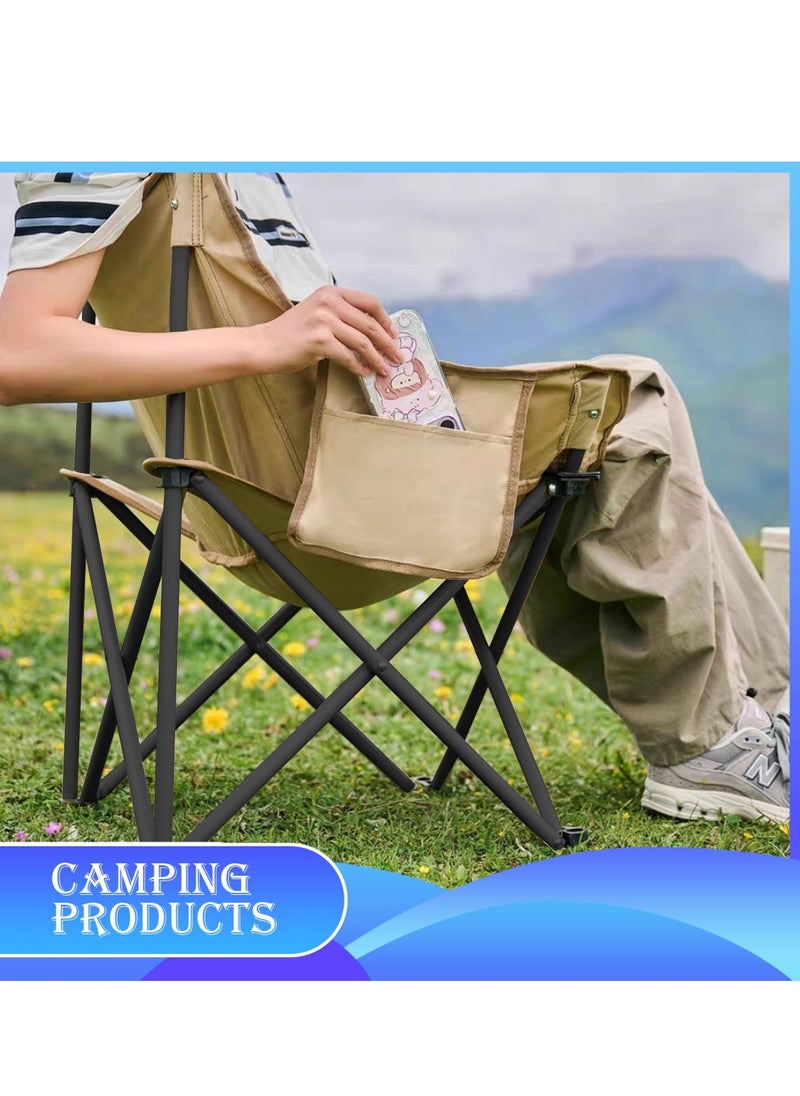 Portable Folding Camping Chair