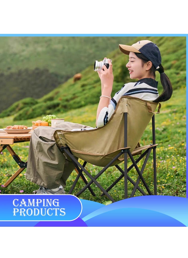 Portable Folding Camping Chair