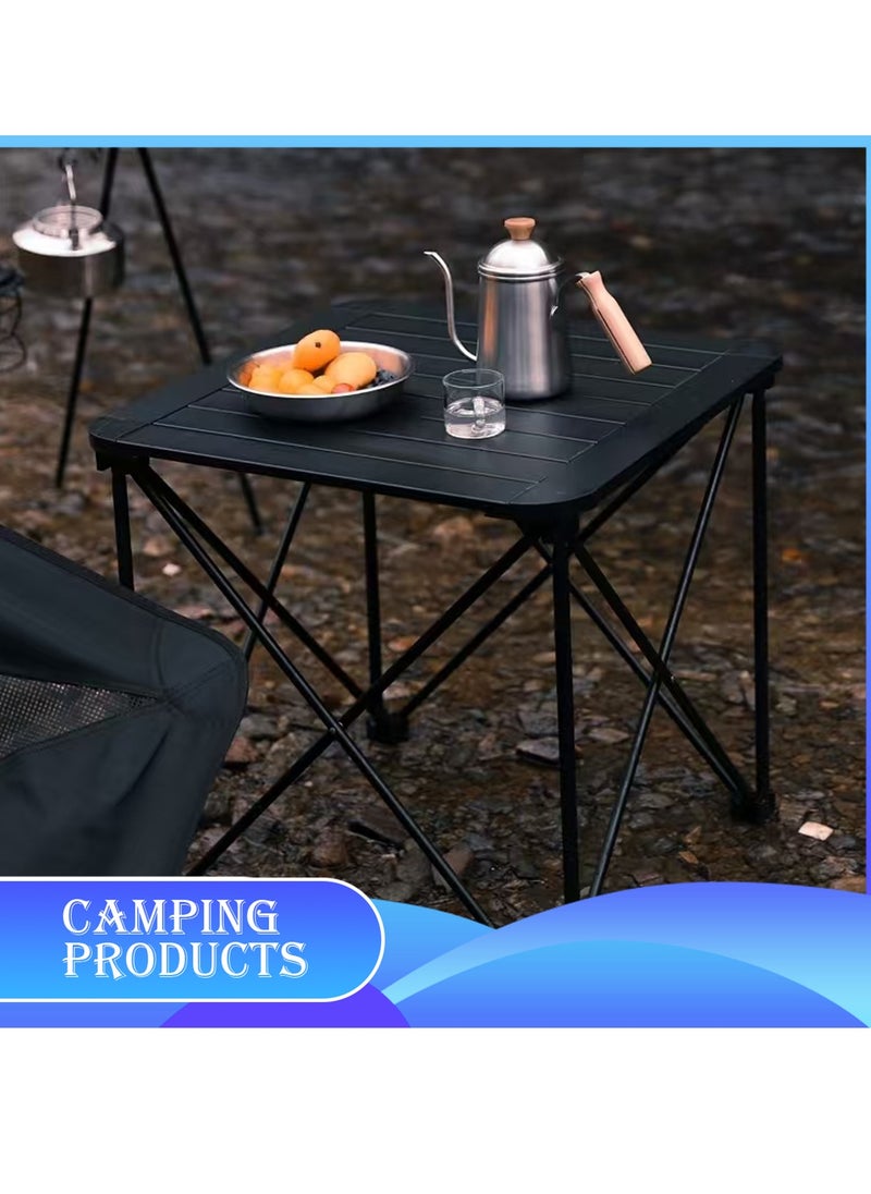 Compact Foldable Camping Table – Lightweight, Durable, and Easy to Carry