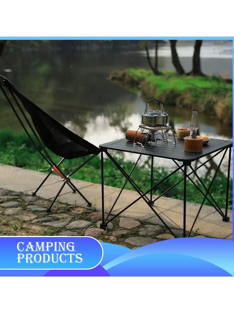 Compact Foldable Camping Table – Lightweight, Durable, and Easy to Carry