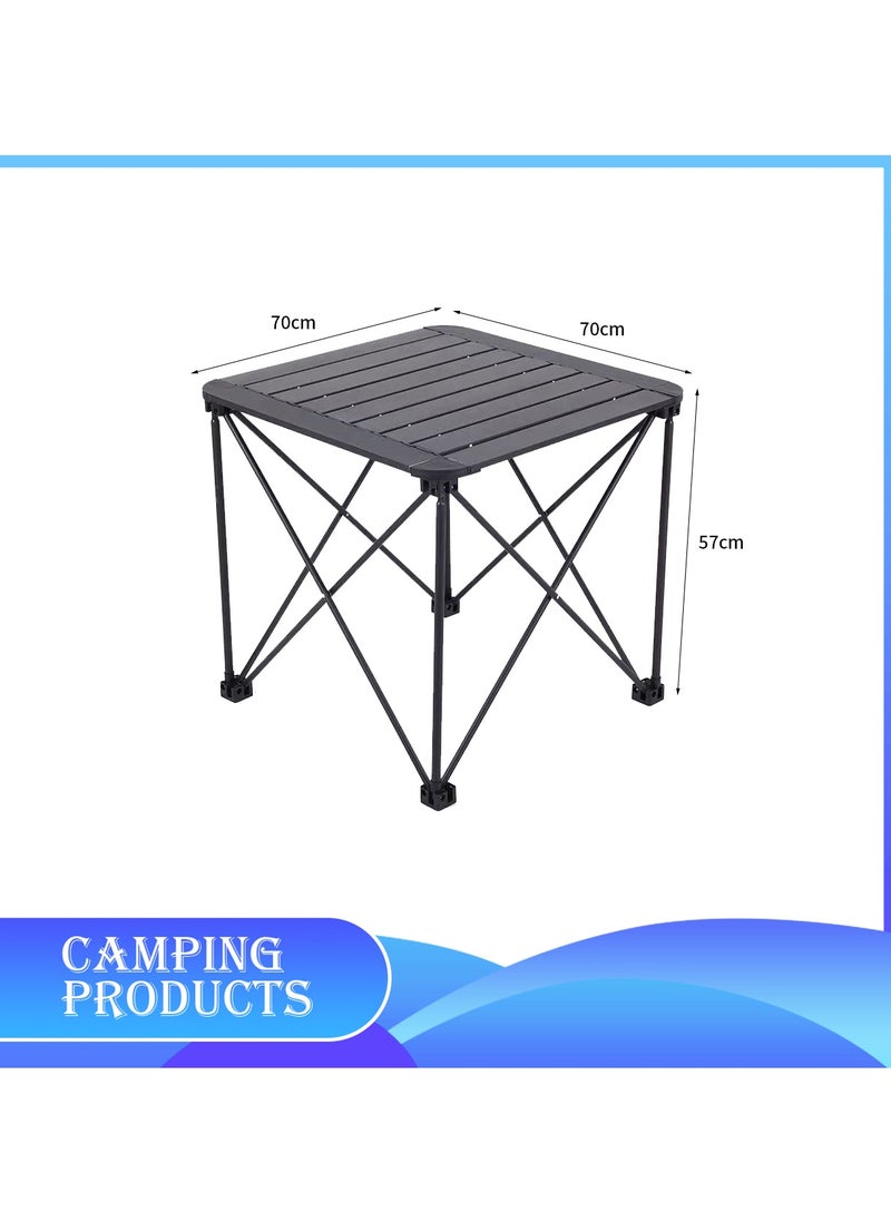 Compact Foldable Camping Table – Lightweight, Durable, and Easy to Carry