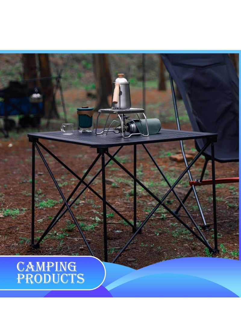 Compact Foldable Camping Table – Lightweight, Durable, and Easy to Carry