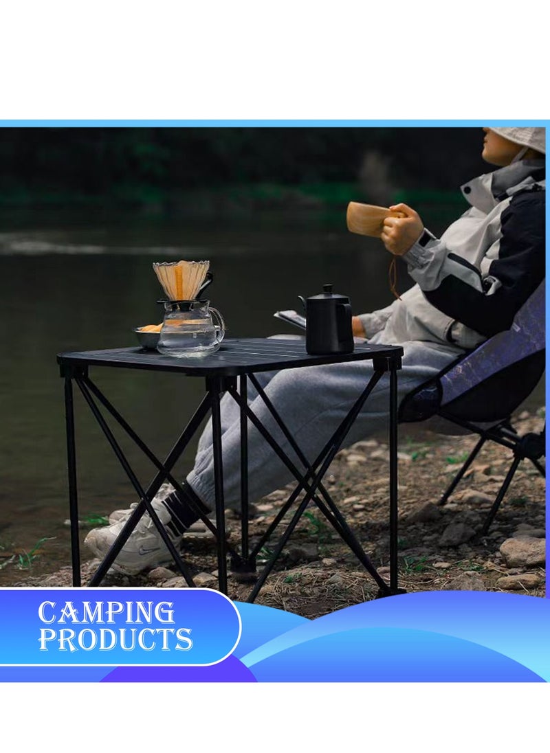 Compact Foldable Camping Table – Lightweight, Durable, and Easy to Carry