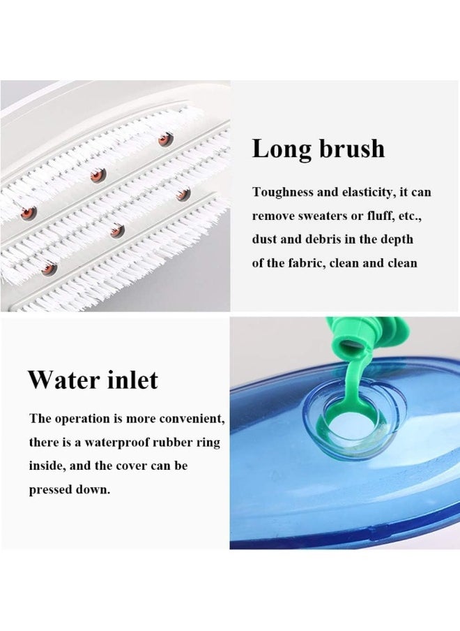 Portable Handheld Electric Steamer | Travel Clothes Steamer Household Electric Iron Portable Small Ironing Artifact Steam Brush Ironing Machine