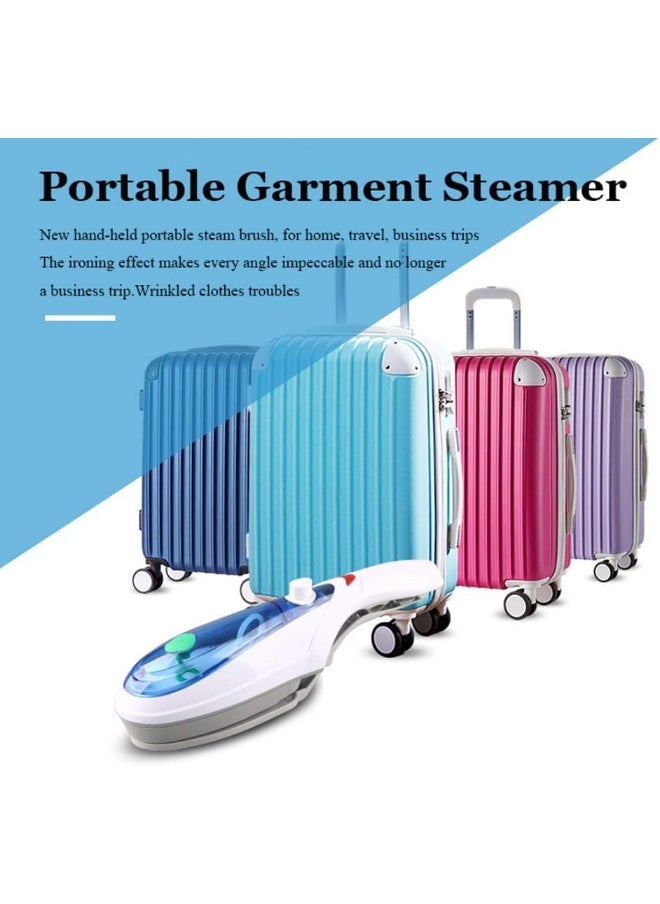 Portable Handheld Electric Steamer | Travel Clothes Steamer Household Electric Iron Portable Small Ironing Artifact Steam Brush Ironing Machine