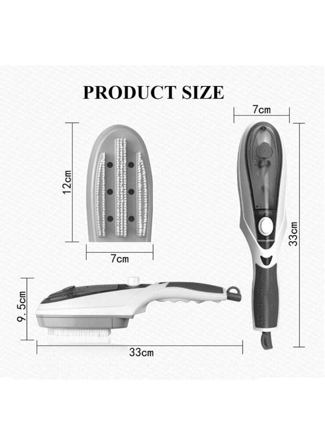 Portable Handheld Electric Steamer | Travel Clothes Steamer Household Electric Iron Portable Small Ironing Artifact Steam Brush Ironing Machine