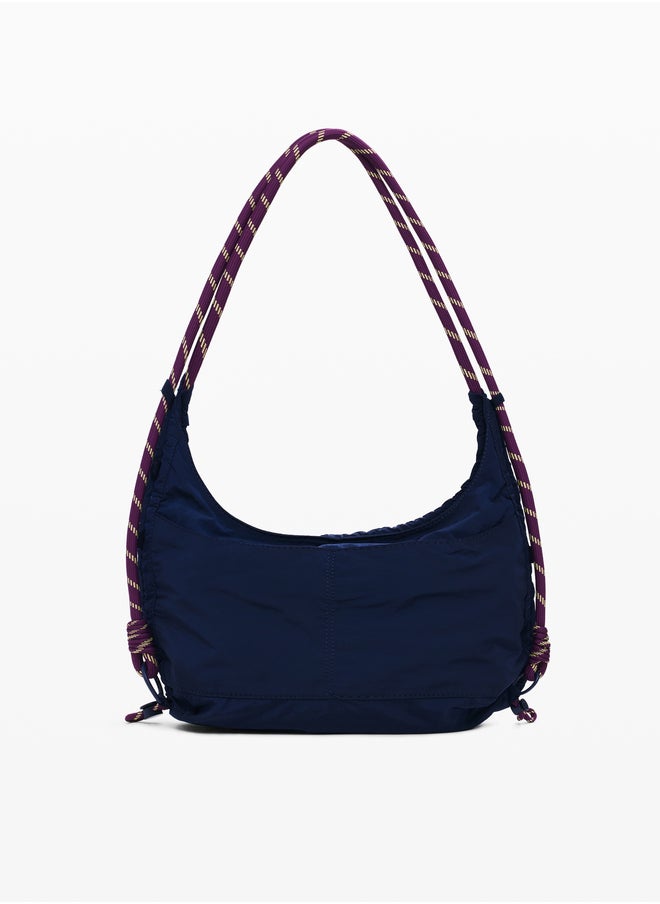 ADJUSTABLE SHOPPER BAG
