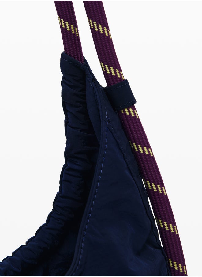 ADJUSTABLE SHOPPER BAG