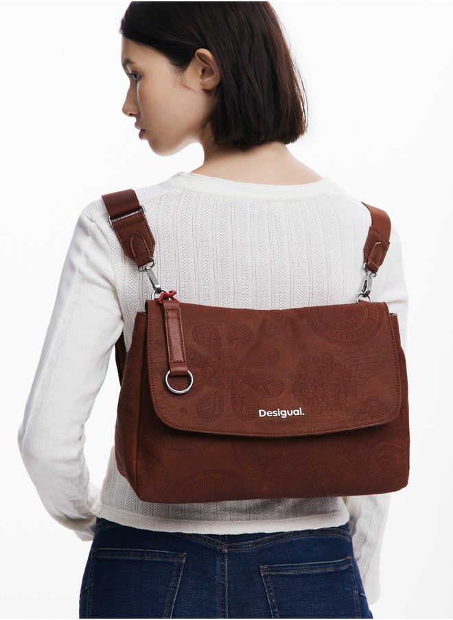 CONVERTIBLE MANDALA BAG