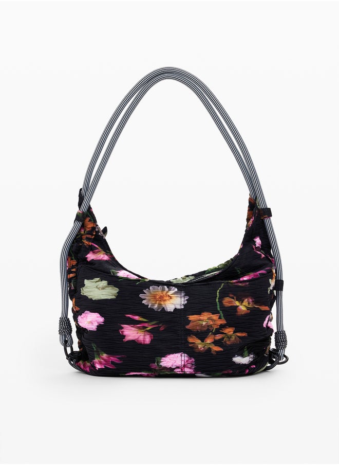 ADJUSTABLE SHOPPER BAG