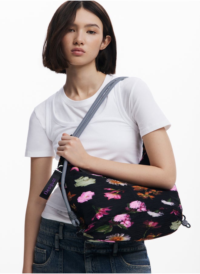 ADJUSTABLE SHOPPER BAG